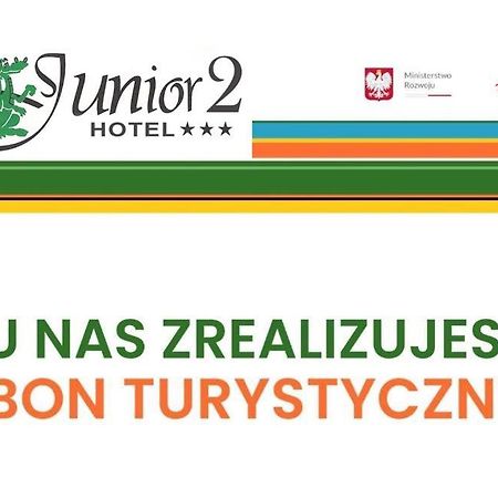 Hotel Junior 2 Krakow Ngoại thất bức ảnh